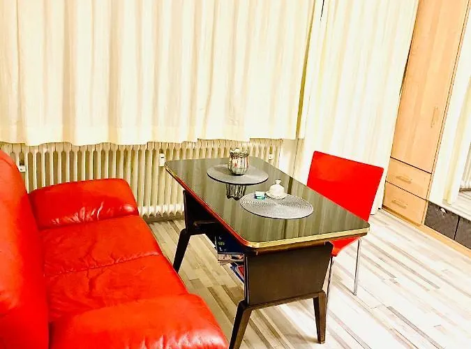 Διαμέρισμα Klein Aber Dein... Πφορτζχάιμ