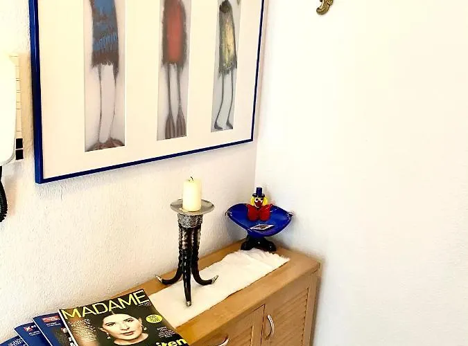 Klein Aber Dein... Lägenhet *